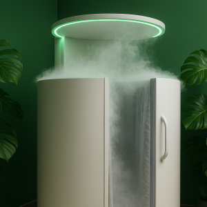 Cryo Cliniq, криотерапия Cryo Cliniq, пошаговая процедура Cryo Cliniq, консультация Cryo Cliniq