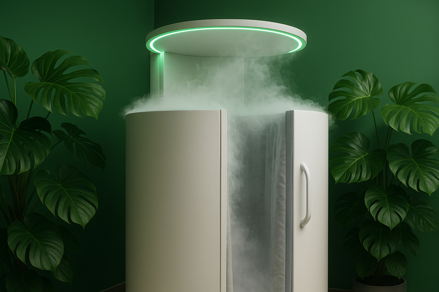 Cryo Cliniq, криотерапия Cryo Cliniq, пошаговая процедура Cryo Cliniq, консультация Cryo Cliniq