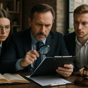 Красные флаги при проверке бизнеса: на что обратить внимание